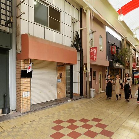 Nid Osaka Kurosaki Apartment ภายนอก รูปภาพ