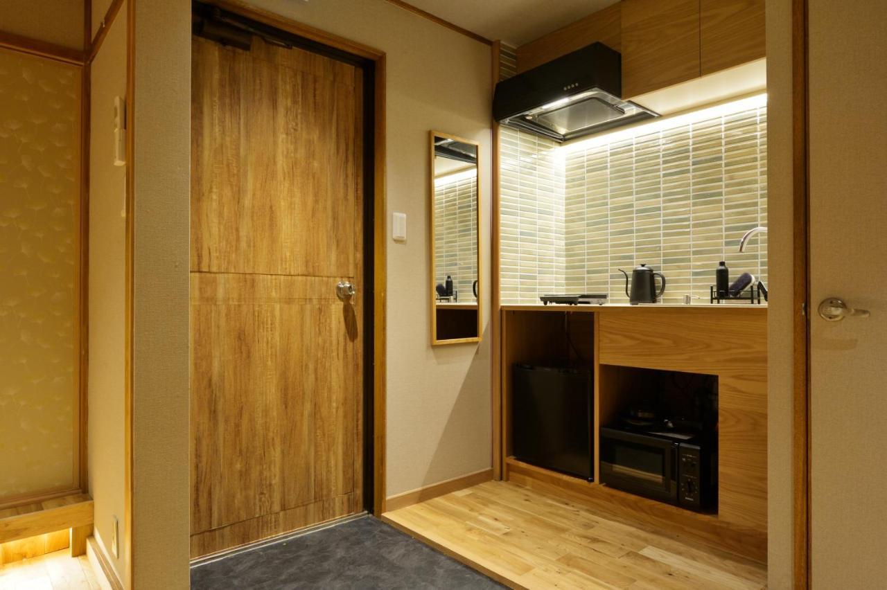 Nid Osaka Kurosaki Apartment ภายนอก รูปภาพ