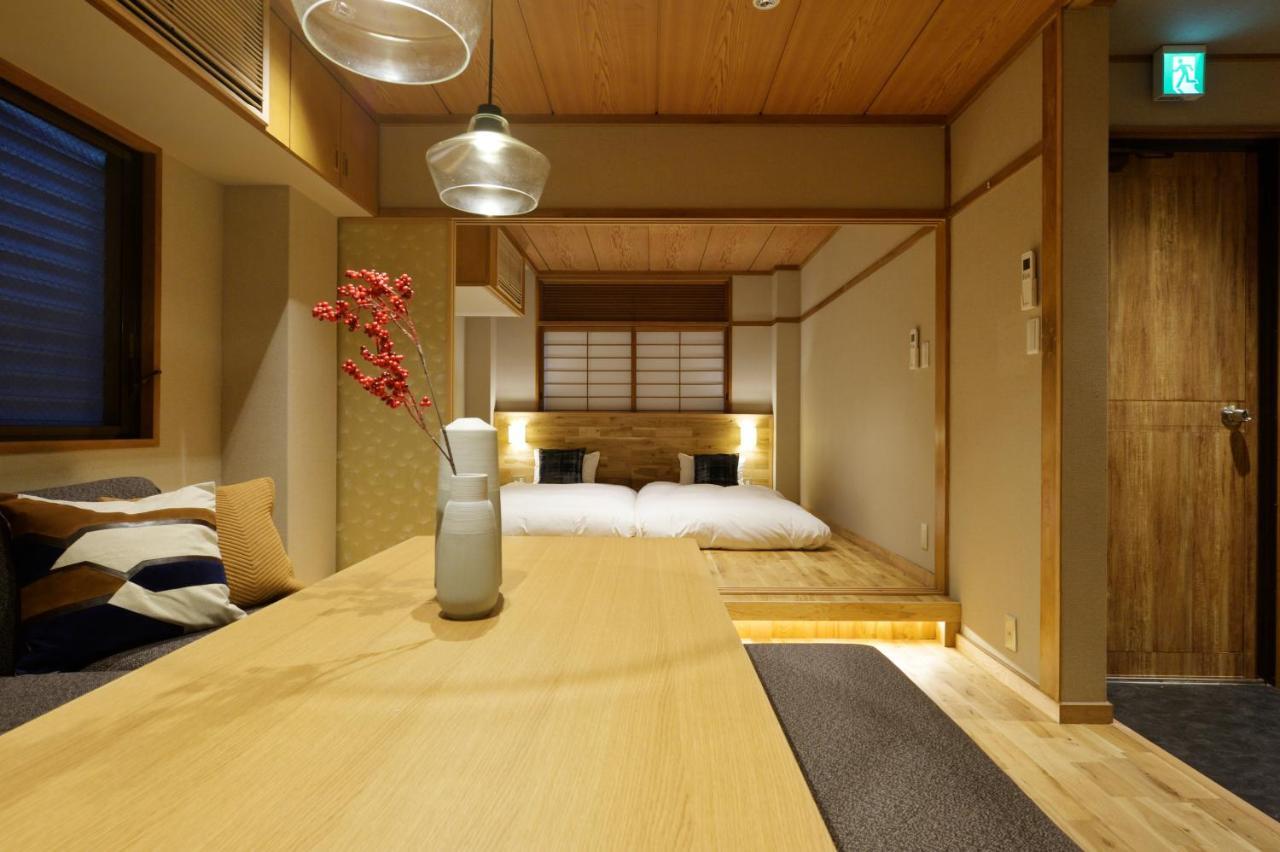 Nid Osaka Kurosaki Apartment ภายนอก รูปภาพ