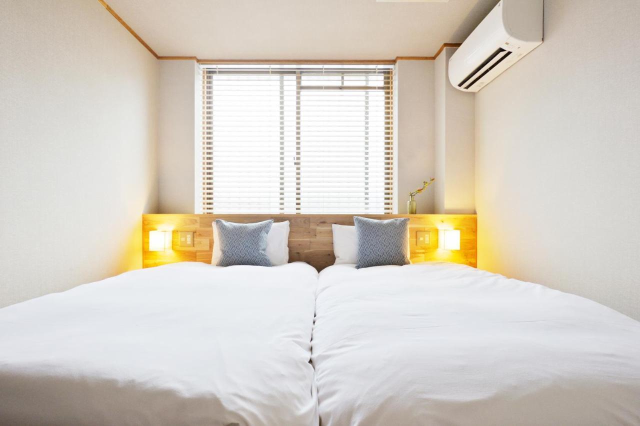 Nid Osaka Kurosaki Apartment ภายนอก รูปภาพ