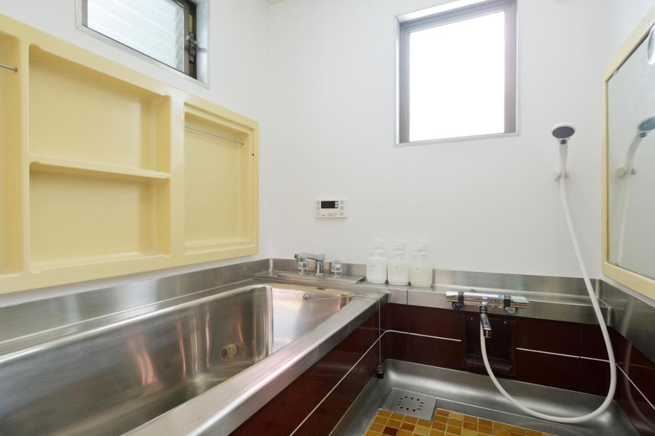 Nid Osaka Kurosaki Apartment ภายนอก รูปภาพ