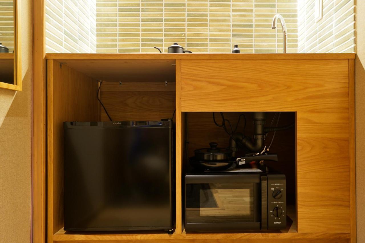 Nid Osaka Kurosaki Apartment ภายนอก รูปภาพ
