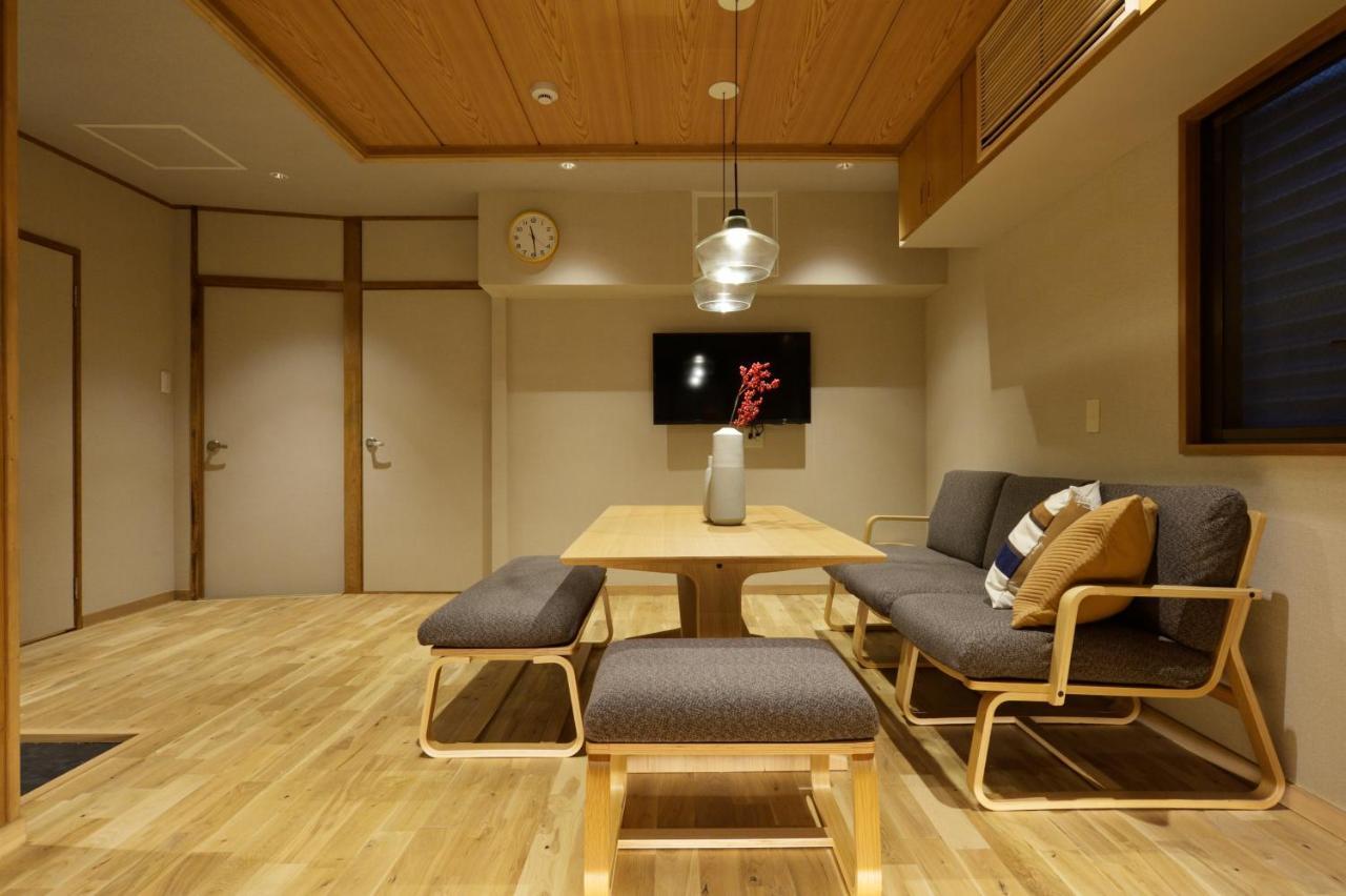 Nid Osaka Kurosaki Apartment ภายนอก รูปภาพ