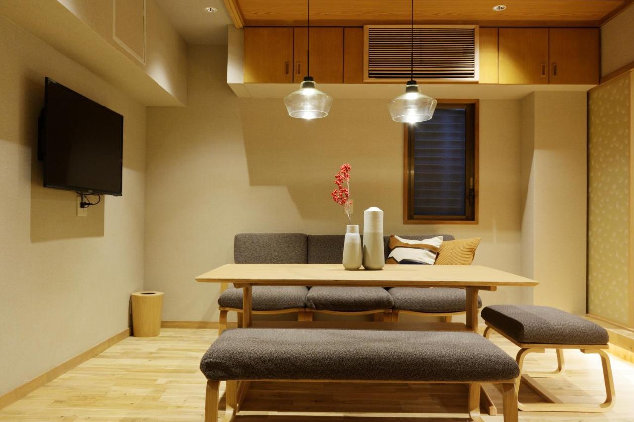Nid Osaka Kurosaki Apartment ภายนอก รูปภาพ