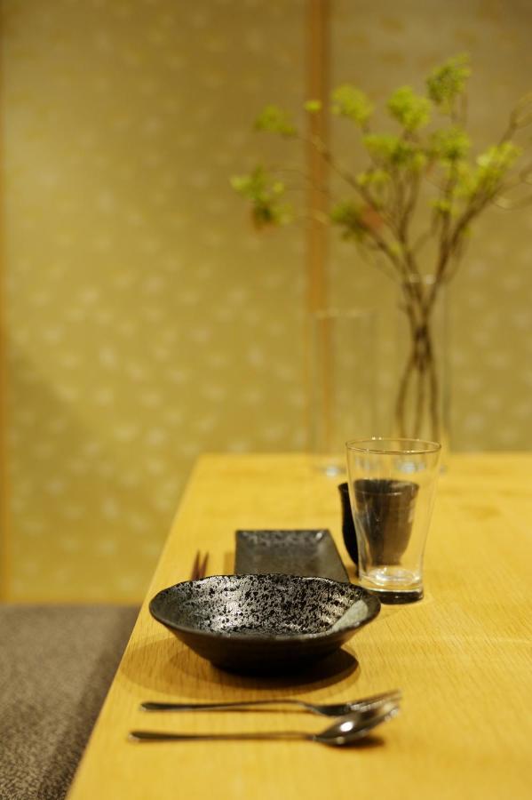 Nid Osaka Kurosaki Apartment ภายนอก รูปภาพ