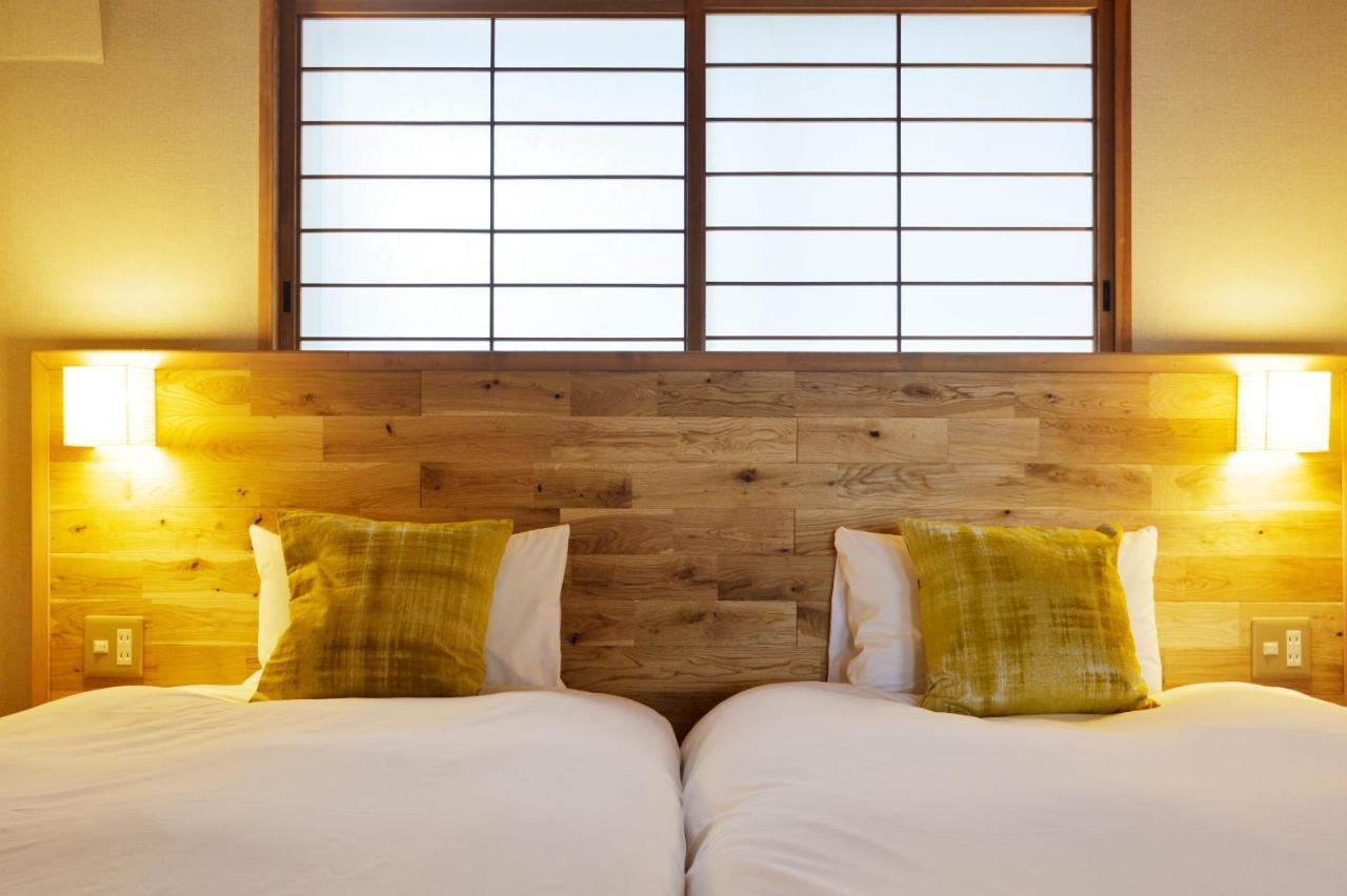 Nid Osaka Kurosaki Apartment ภายนอก รูปภาพ