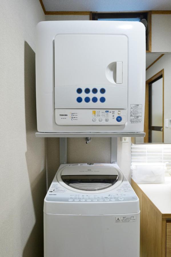 Nid Osaka Kurosaki Apartment ภายนอก รูปภาพ