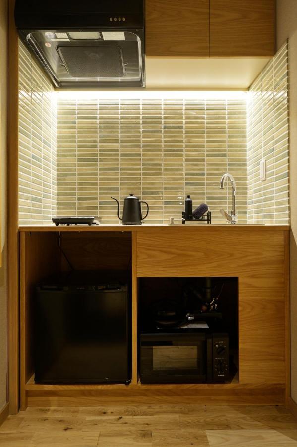 Nid Osaka Kurosaki Apartment ภายนอก รูปภาพ
