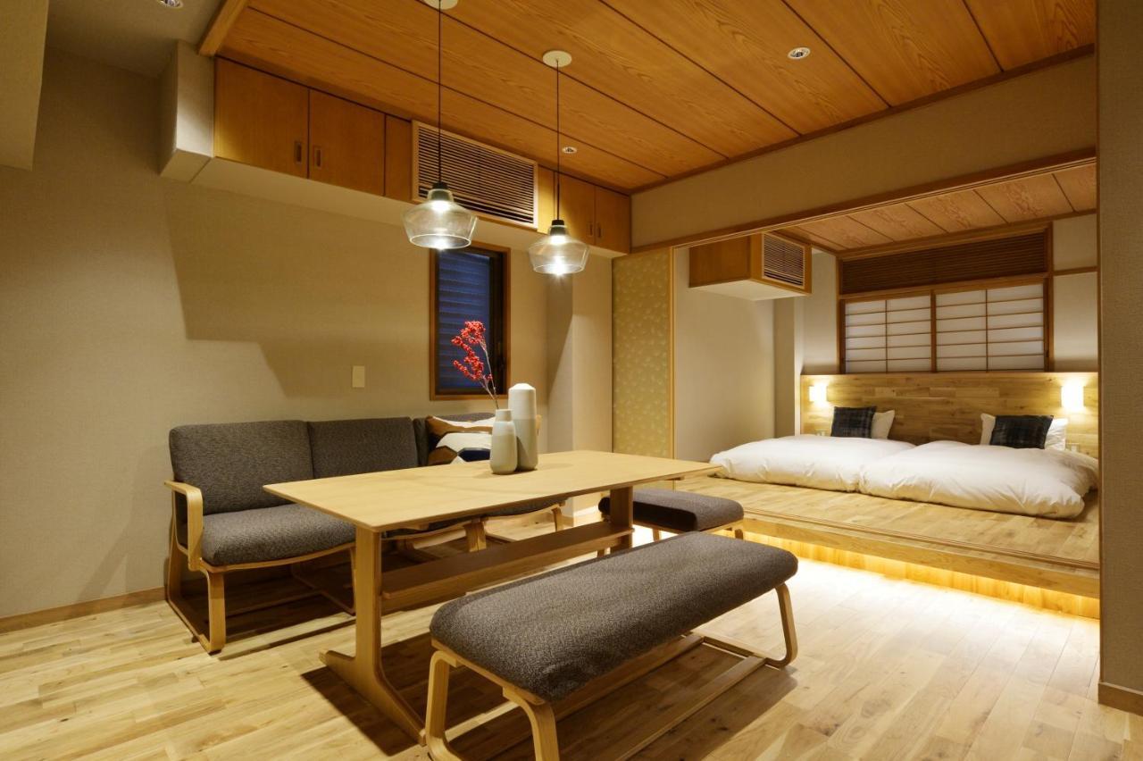 Nid Osaka Kurosaki Apartment ภายนอก รูปภาพ