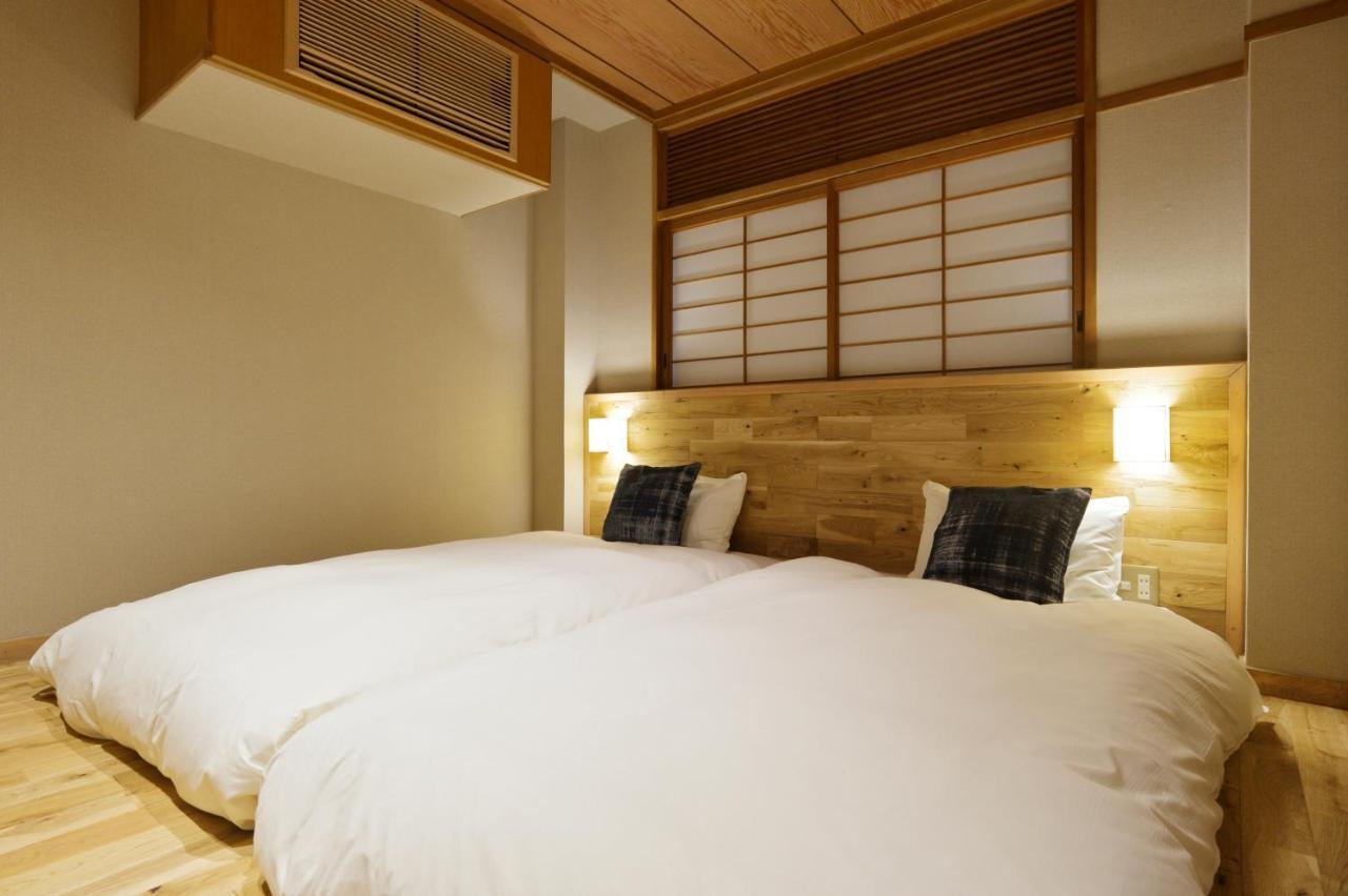 Nid Osaka Kurosaki Apartment ภายนอก รูปภาพ