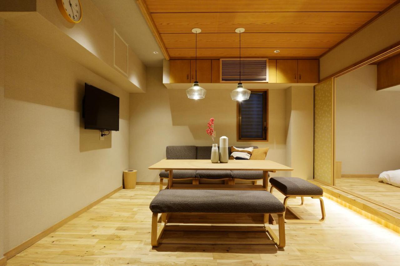 Nid Osaka Kurosaki Apartment ภายนอก รูปภาพ