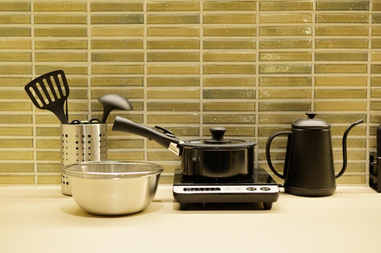 Nid Osaka Kurosaki Apartment ภายนอก รูปภาพ