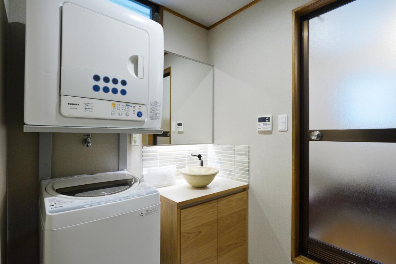 Nid Osaka Kurosaki Apartment ภายนอก รูปภาพ