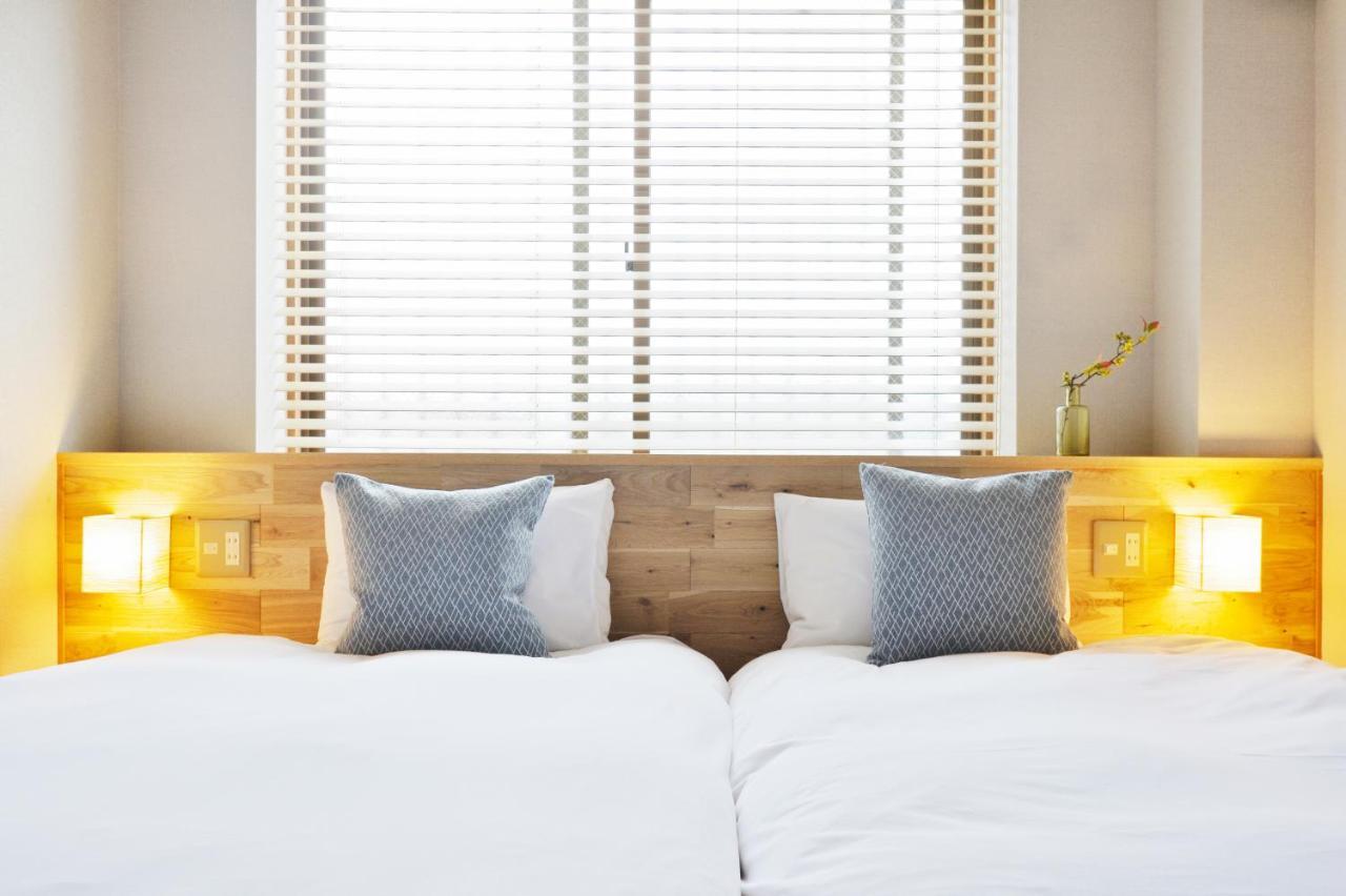 Nid Osaka Kurosaki Apartment ภายนอก รูปภาพ