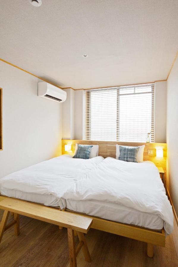 Nid Osaka Kurosaki Apartment ภายนอก รูปภาพ