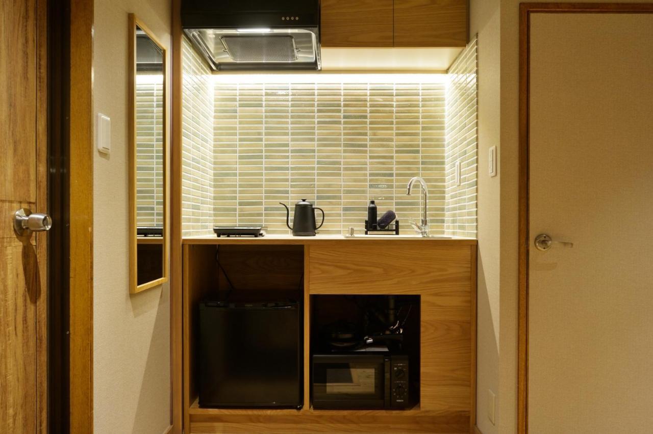 Nid Osaka Kurosaki Apartment ภายนอก รูปภาพ