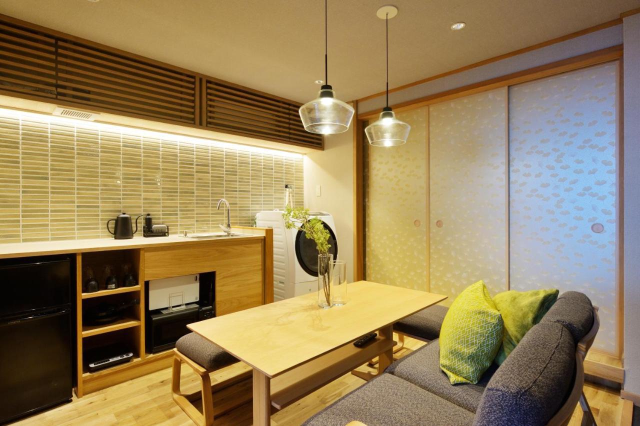 Nid Osaka Kurosaki Apartment ภายนอก รูปภาพ