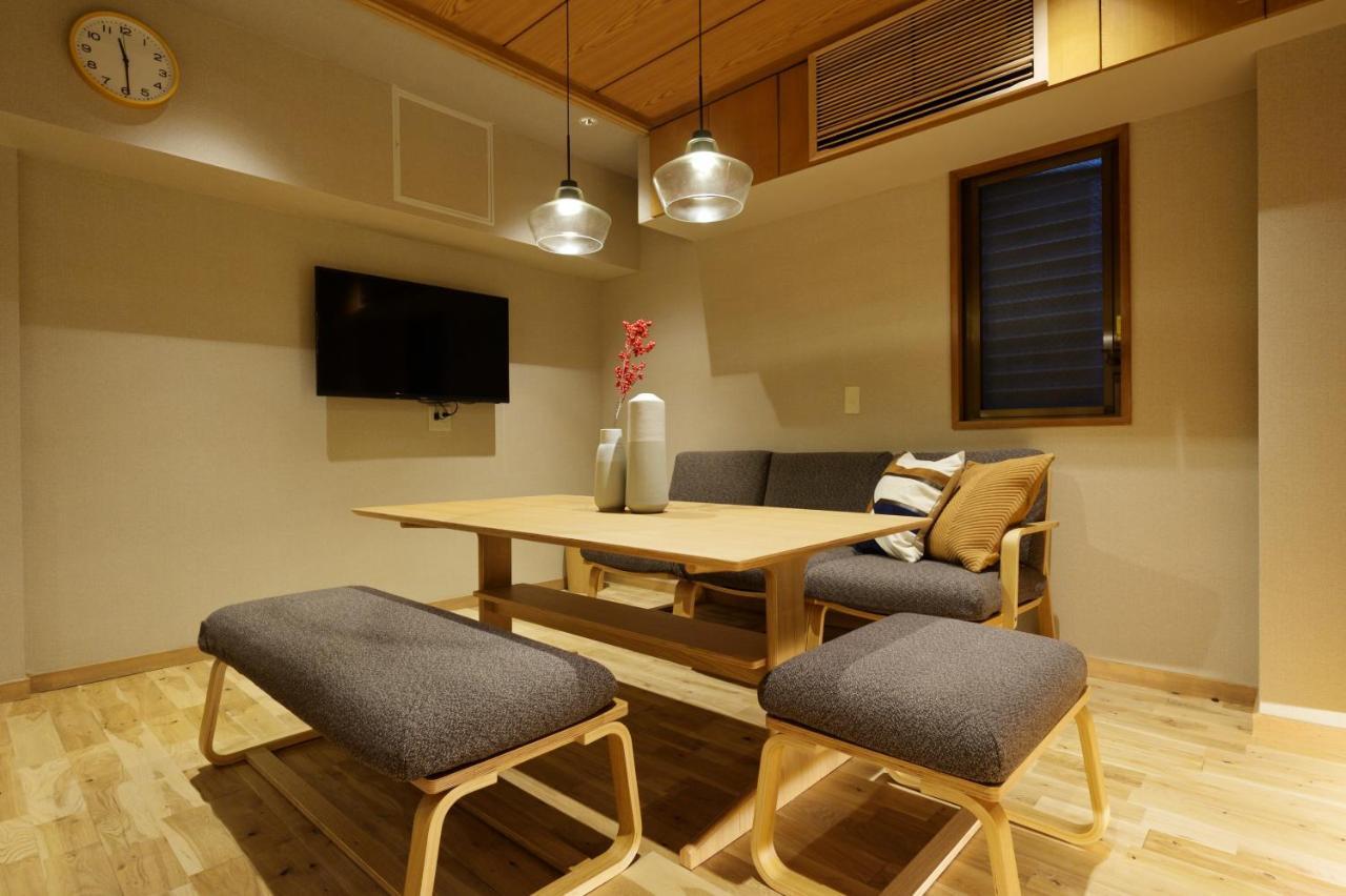 Nid Osaka Kurosaki Apartment ภายนอก รูปภาพ