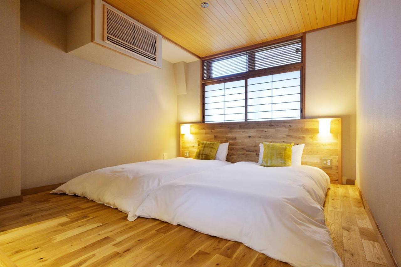 Nid Osaka Kurosaki Apartment ภายนอก รูปภาพ