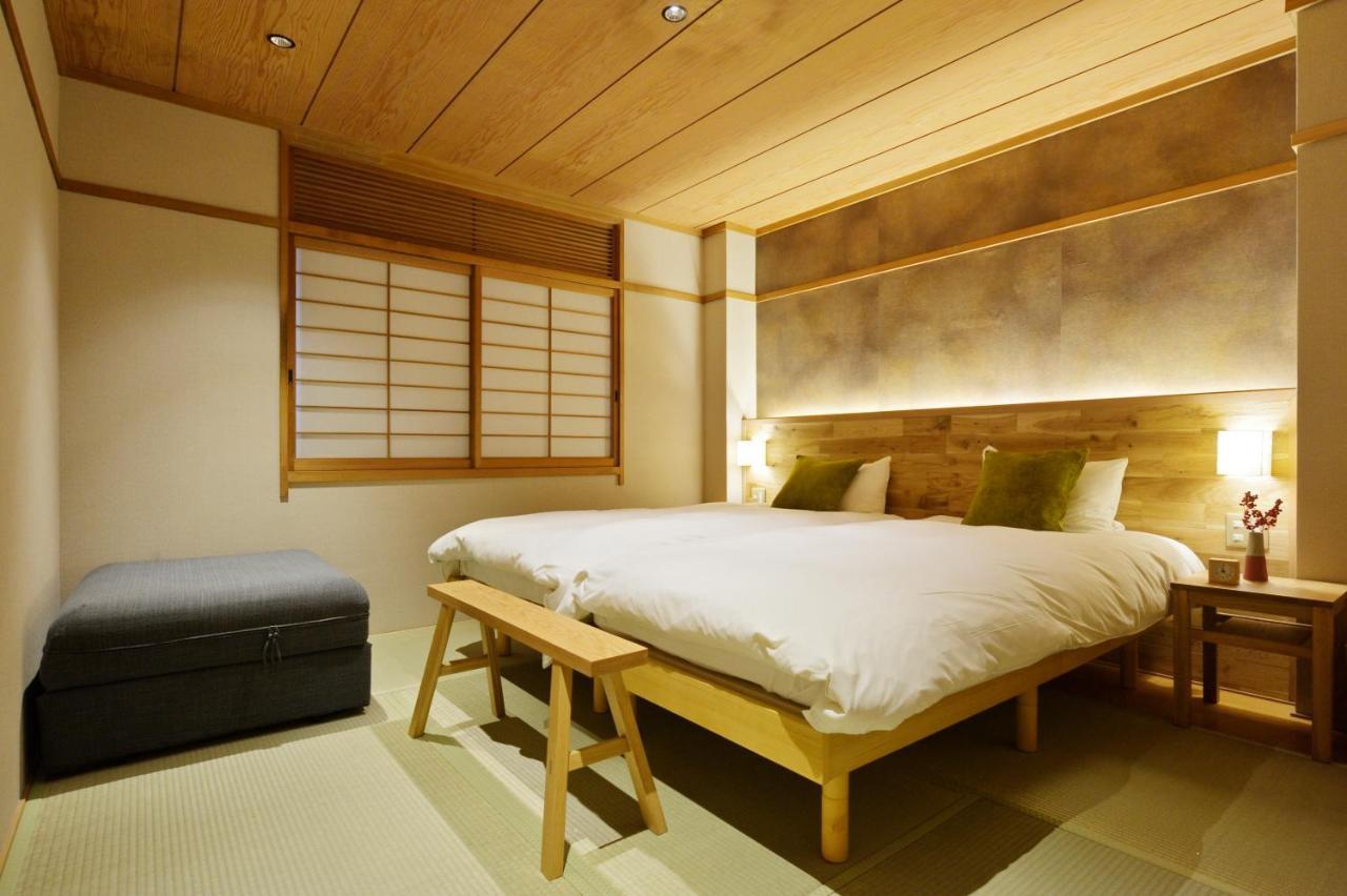 Nid Osaka Kurosaki Apartment ภายนอก รูปภาพ