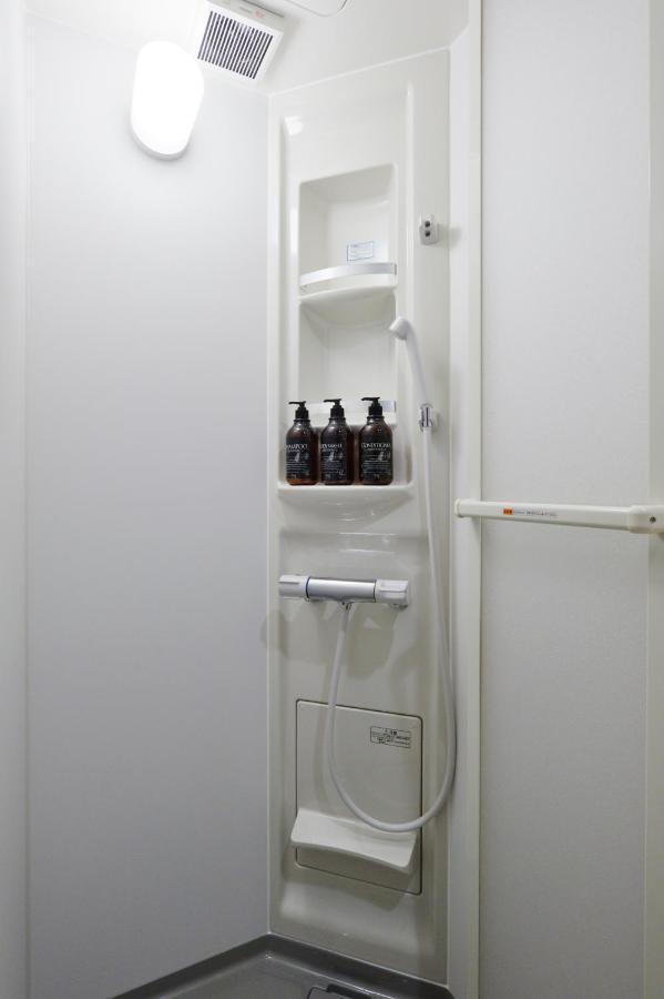 Nid Osaka Kurosaki Apartment ภายนอก รูปภาพ