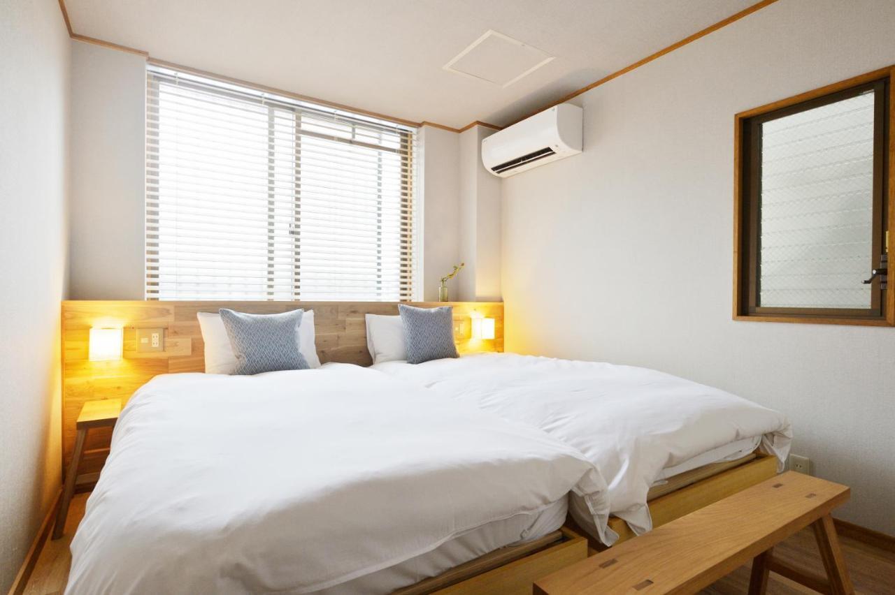 Nid Osaka Kurosaki Apartment ภายนอก รูปภาพ
