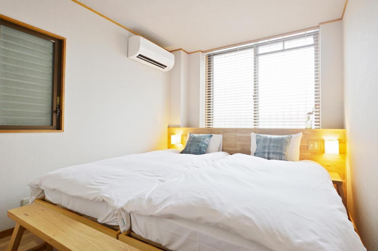 Nid Osaka Kurosaki Apartment ภายนอก รูปภาพ