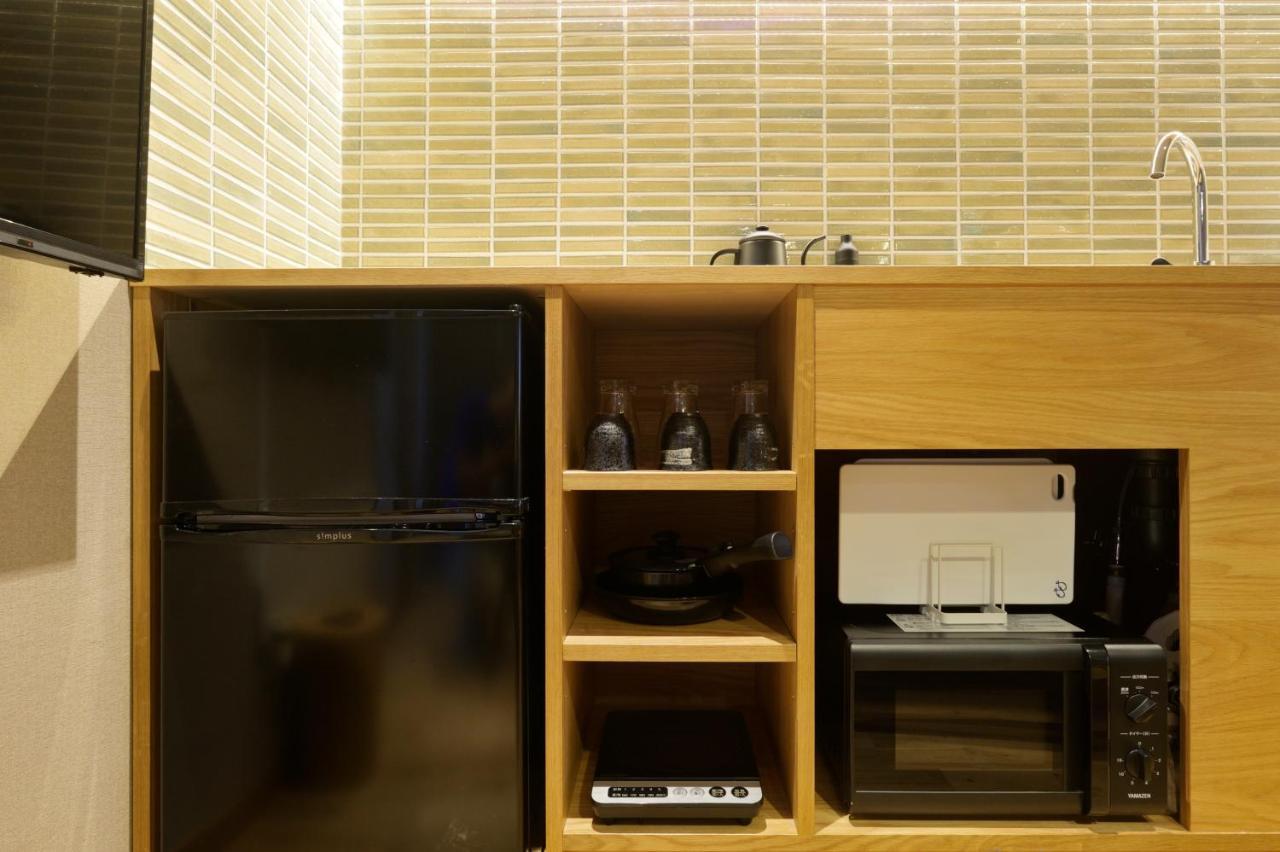 Nid Osaka Kurosaki Apartment ภายนอก รูปภาพ