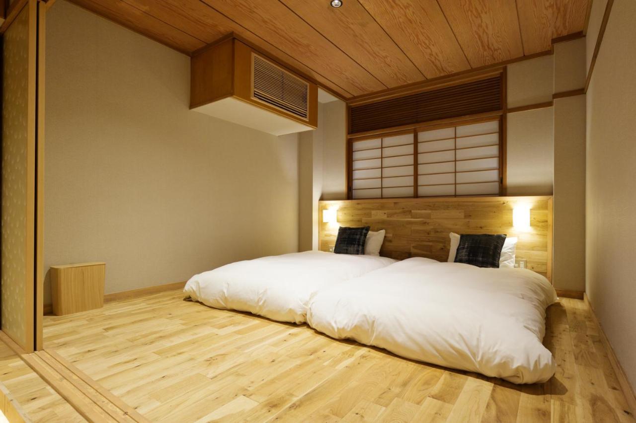 Nid Osaka Kurosaki Apartment ภายนอก รูปภาพ