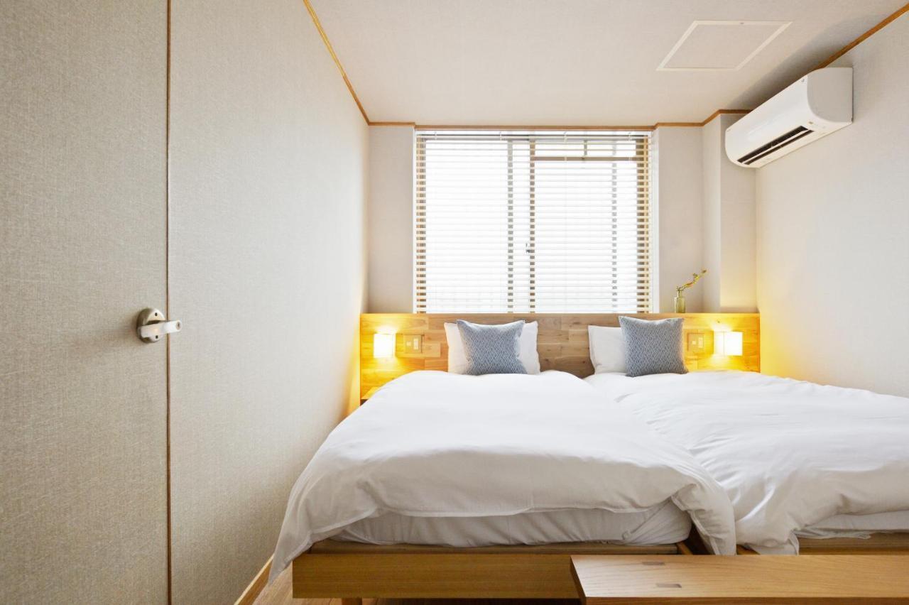 Nid Osaka Kurosaki Apartment ภายนอก รูปภาพ