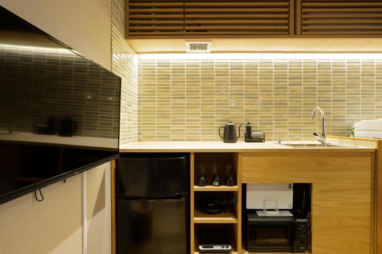 Nid Osaka Kurosaki Apartment ภายนอก รูปภาพ